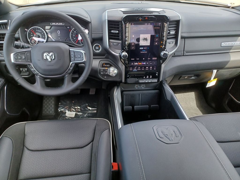 2027 RAM 1500 Laramie