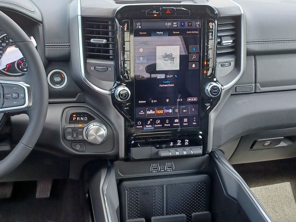 2027 RAM 1500 Laramie