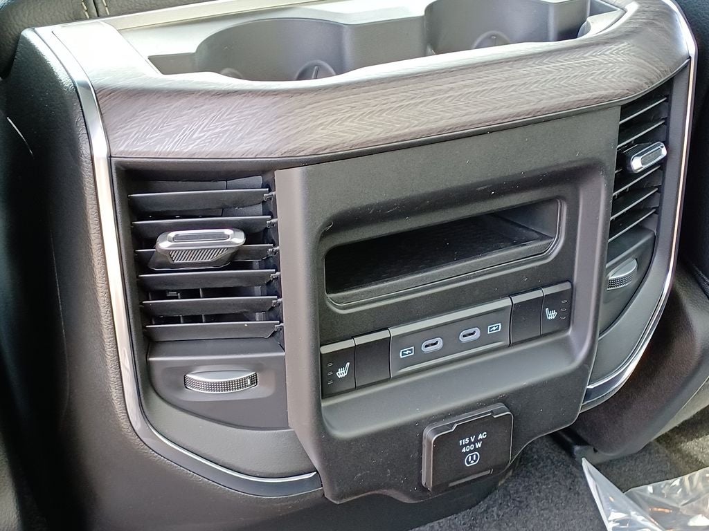 2027 RAM 1500 Laramie