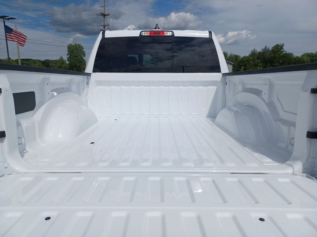 2027 RAM 1500 Laramie