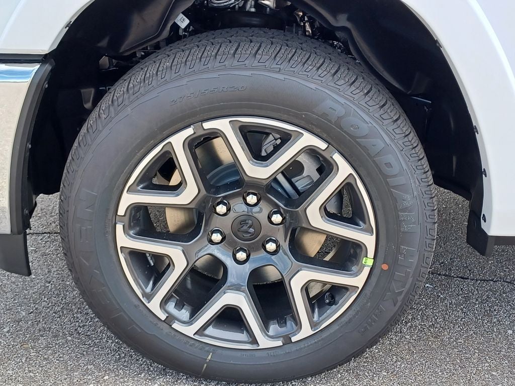 2027 RAM 1500 Laramie