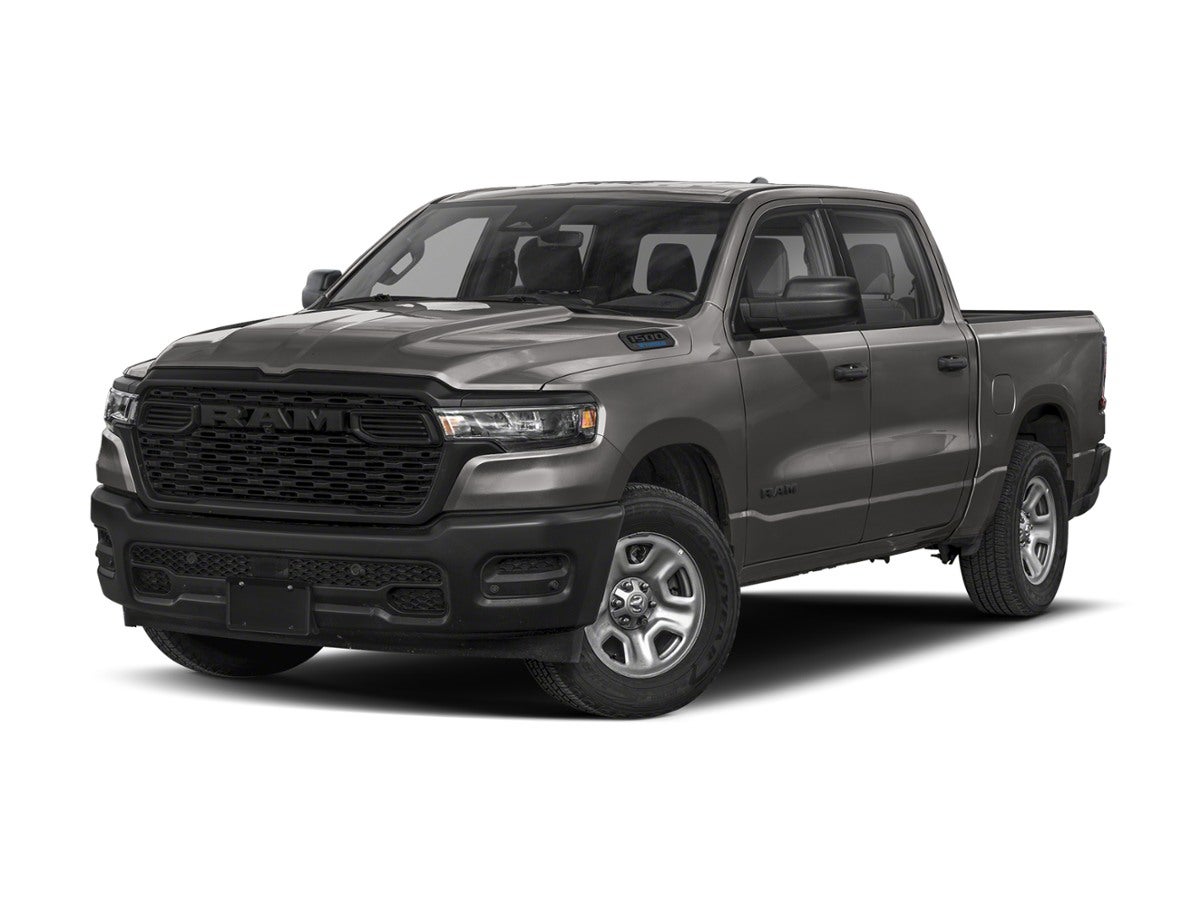 2027 RAM Ram 1500 Laramie
