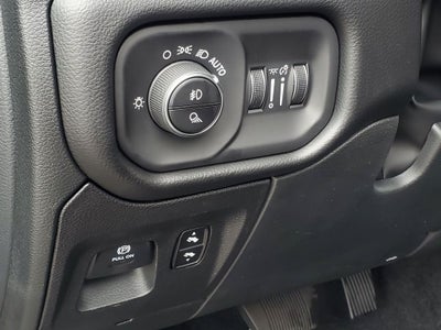 2027 RAM Ram 1500 Laramie