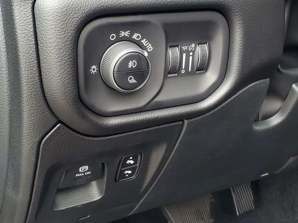 2027 RAM Ram 1500 Laramie