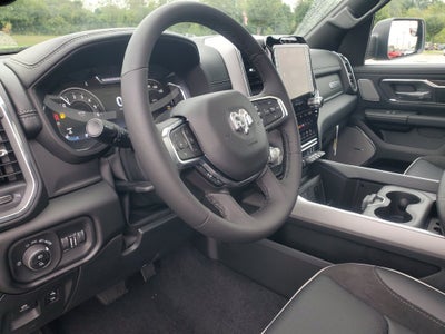 2027 RAM Ram 1500 Laramie