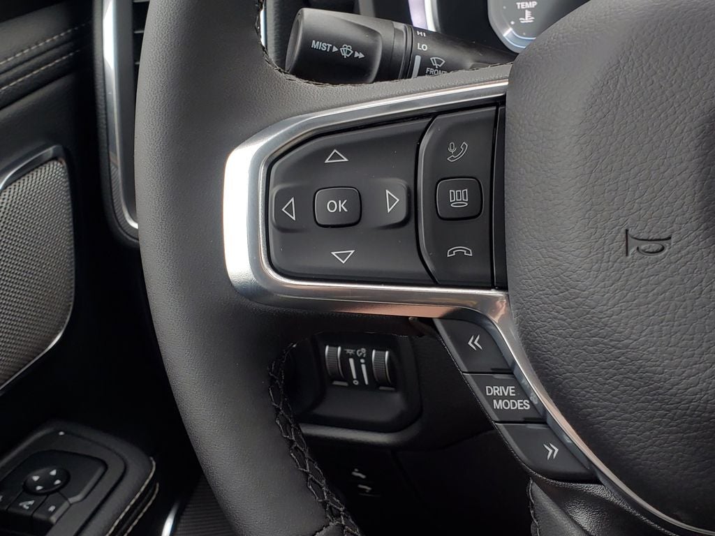 2027 RAM Ram 1500 Laramie