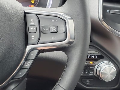 2027 RAM Ram 1500 Laramie