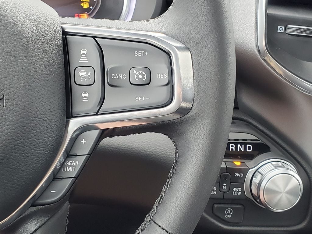 2027 RAM Ram 1500 Laramie