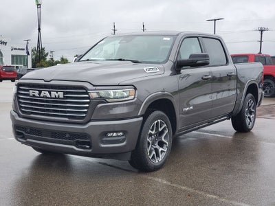2027 RAM Ram 1500 Laramie