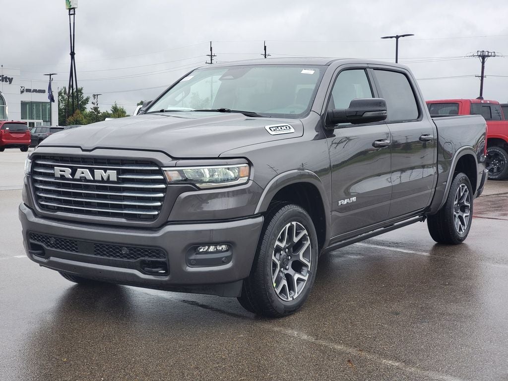 2027 RAM Ram 1500 Laramie