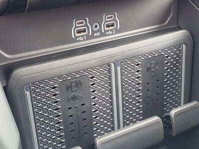 2027 RAM Ram 1500 Laramie