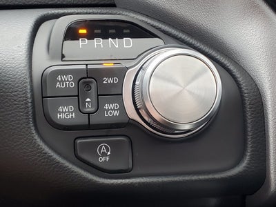 2027 RAM Ram 1500 Laramie