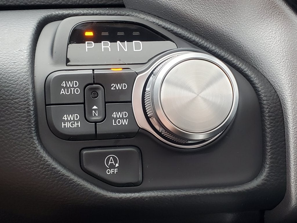 2027 RAM Ram 1500 Laramie