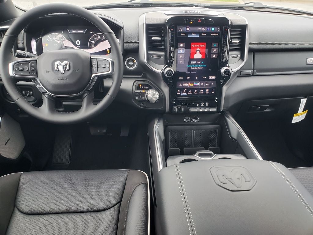 2027 RAM Ram 1500 Laramie