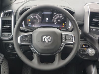 2027 RAM Ram 1500 Laramie