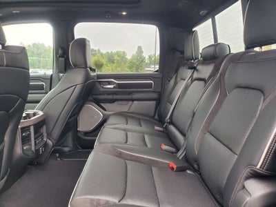 2027 RAM Ram 1500 Laramie