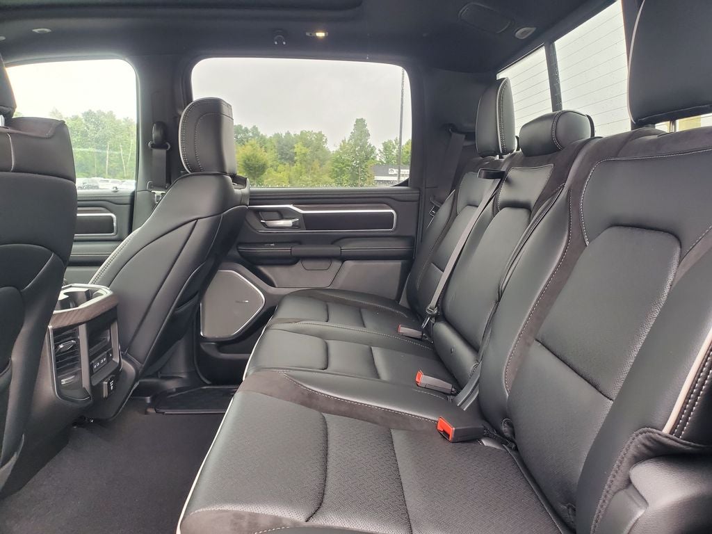 2027 RAM Ram 1500 Laramie