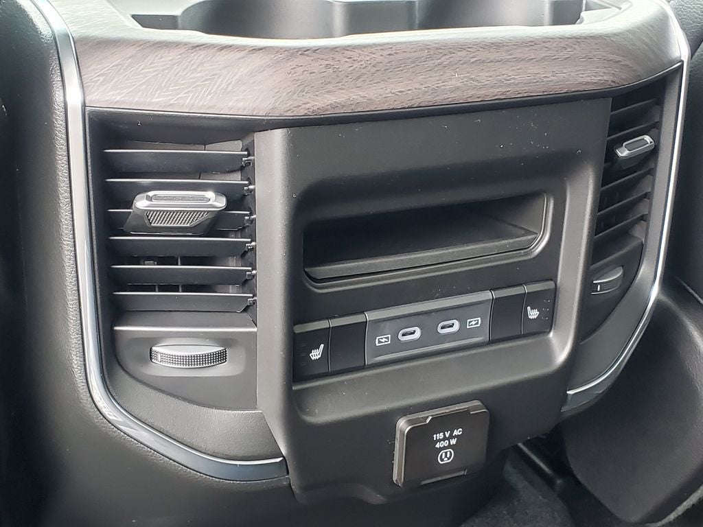 2027 RAM Ram 1500 Laramie