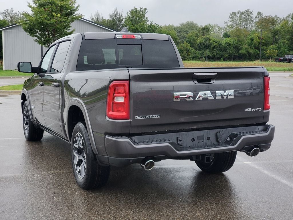 2027 RAM Ram 1500 Laramie