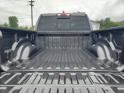 2027 RAM Ram 1500 Laramie