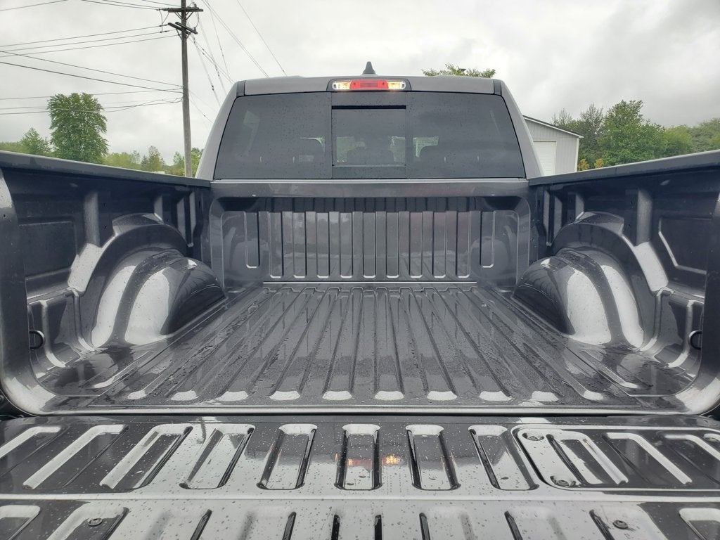 2027 RAM Ram 1500 Laramie
