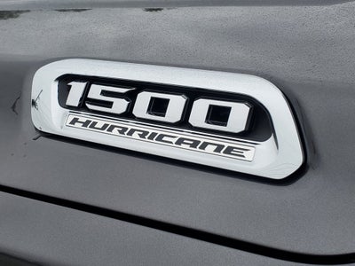 2027 RAM Ram 1500 Laramie