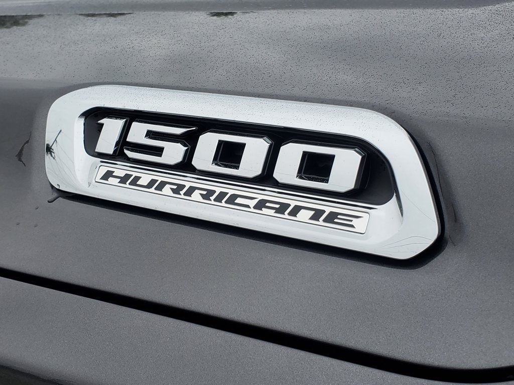 2027 RAM Ram 1500 Laramie