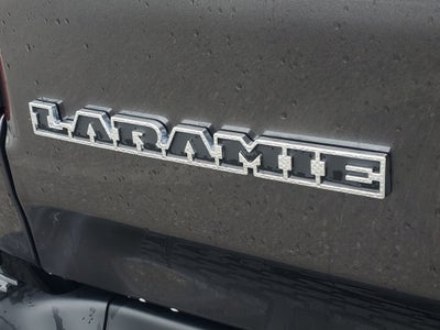 2027 RAM Ram 1500 Laramie