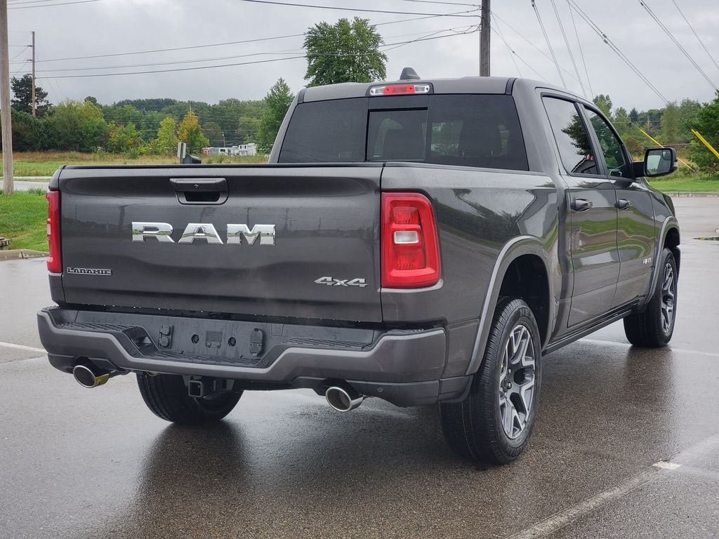2027 RAM Ram 1500 Laramie