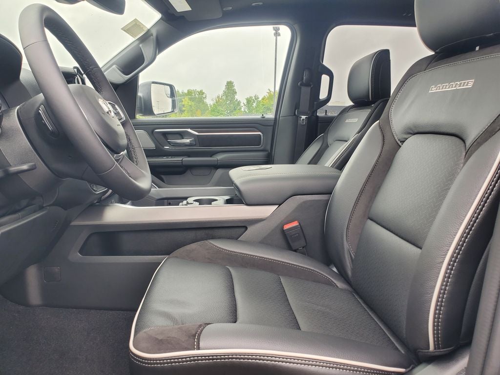 2027 RAM Ram 1500 Laramie
