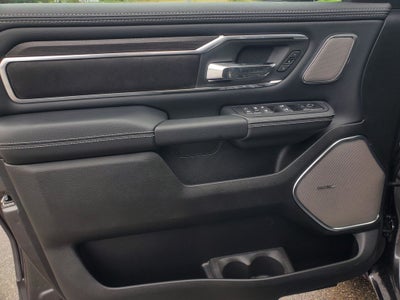 2027 RAM Ram 1500 Laramie