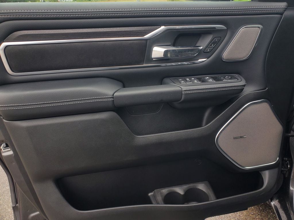 2027 RAM Ram 1500 Laramie