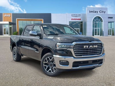 2027 RAM 1500 Laramie
