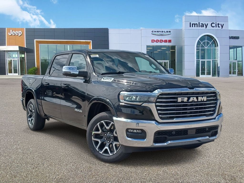2027 RAM 1500 Laramie