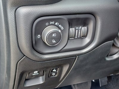 2027 RAM 1500 Laramie