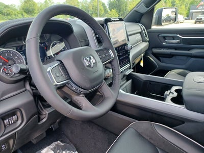 2027 RAM 1500 Laramie