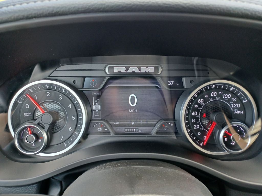 2027 RAM 1500 Laramie