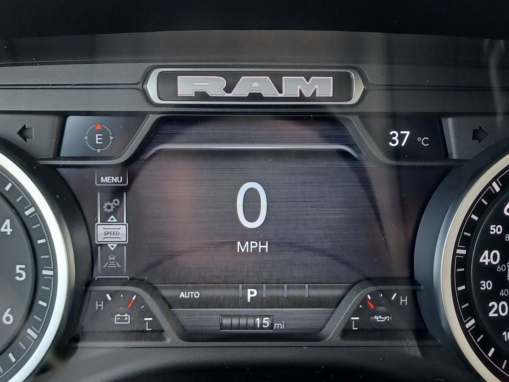 2027 RAM 1500 Laramie