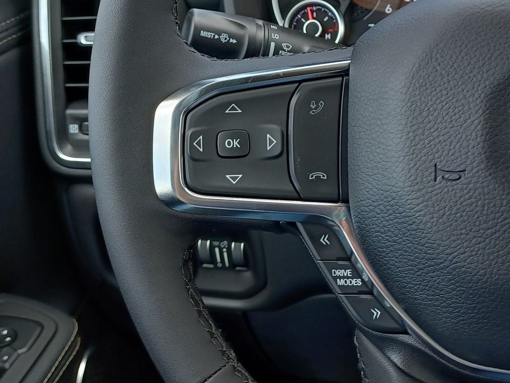 2027 RAM 1500 Laramie