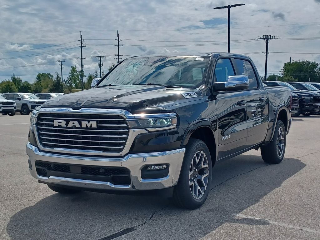 2027 RAM 1500 Laramie