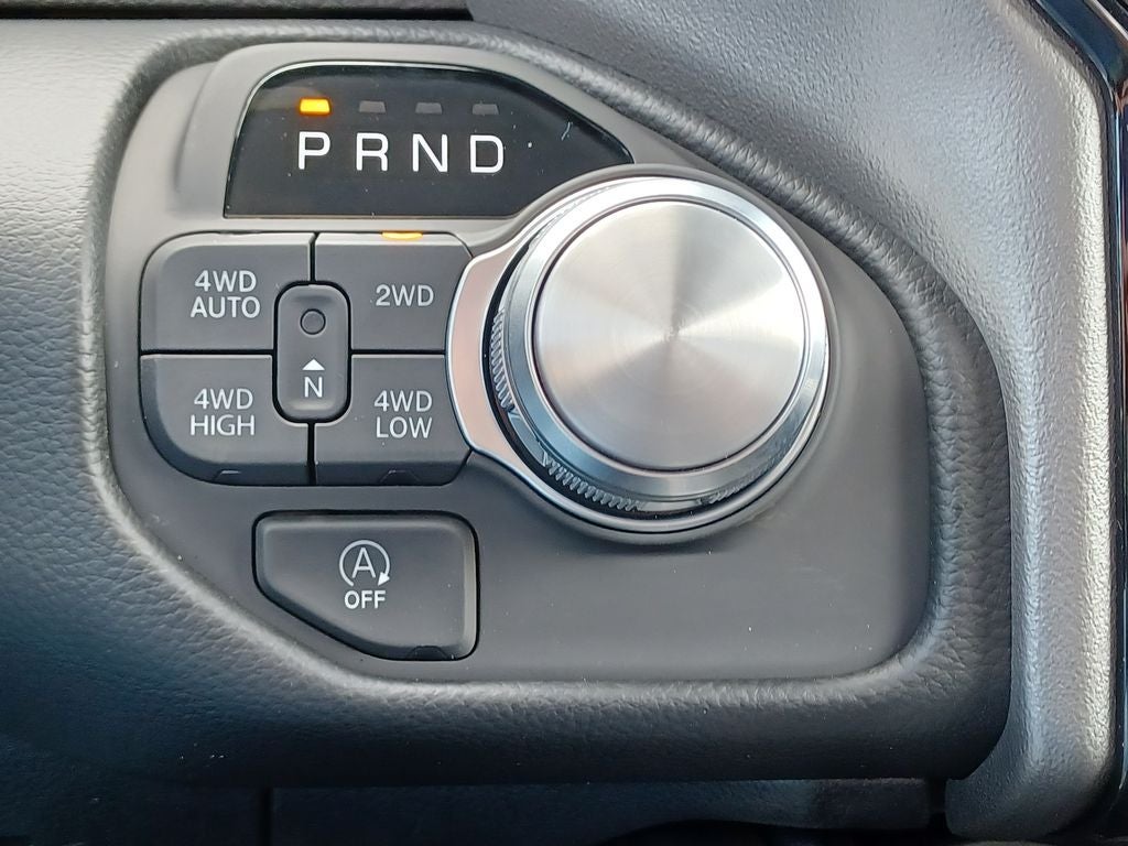 2027 RAM 1500 Laramie