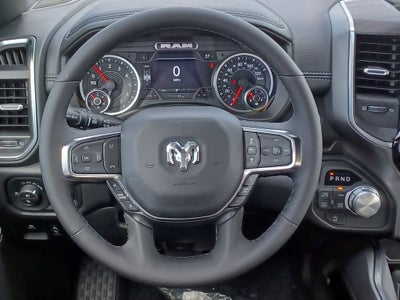 2027 RAM 1500 Laramie