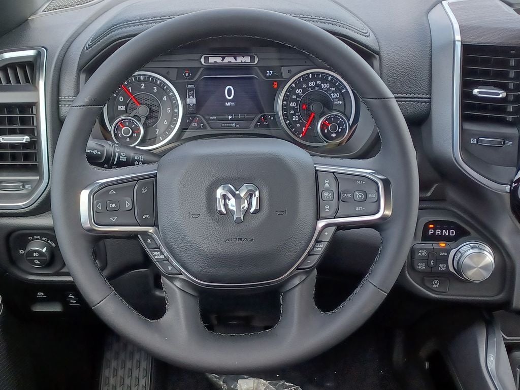 2027 RAM 1500 Laramie