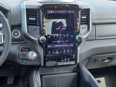 2027 RAM 1500 Laramie