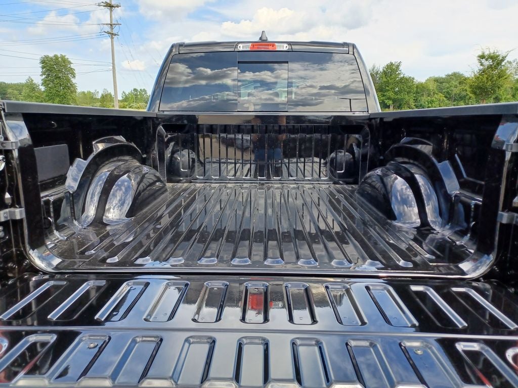 2027 RAM 1500 Laramie