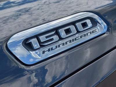 2027 RAM 1500 Laramie