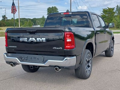 2027 RAM 1500 Laramie