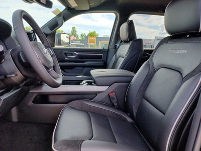 2027 RAM 1500 Laramie