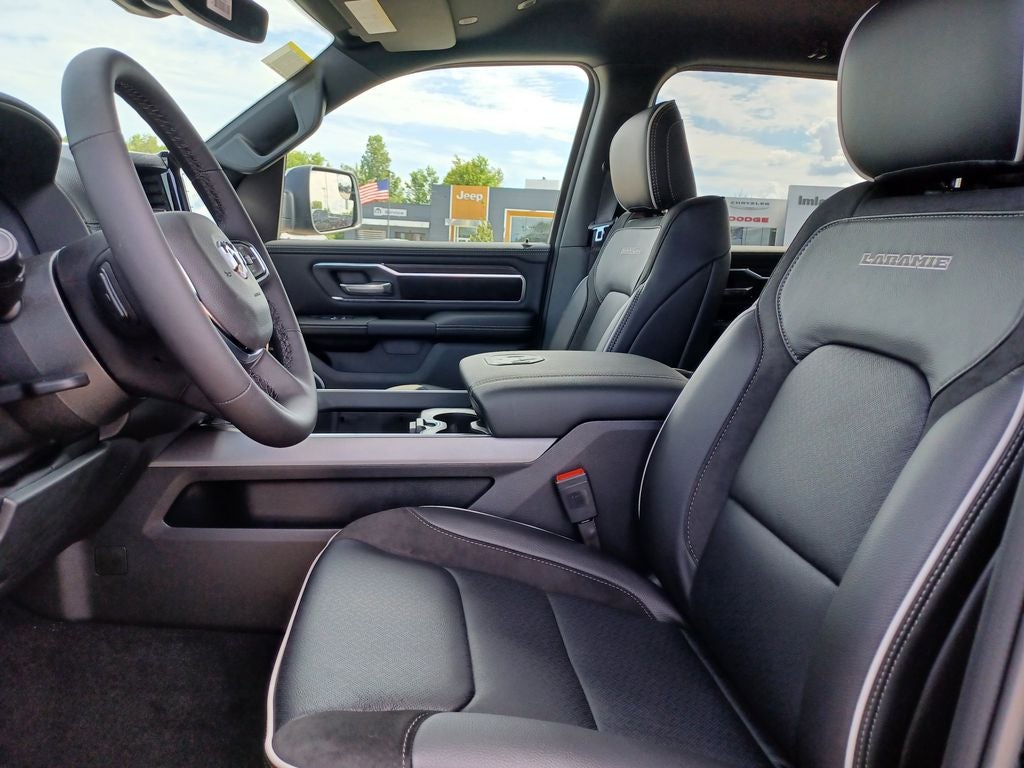 2027 RAM 1500 Laramie