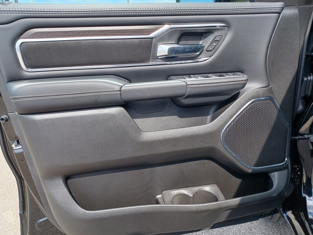 2027 RAM 1500 Laramie